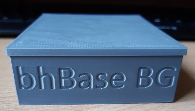 bhBase BG - predok